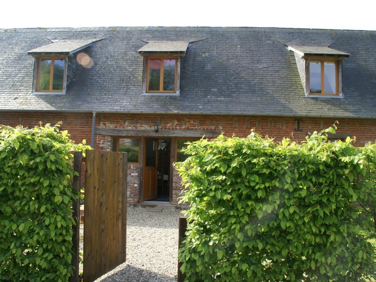 Classic Cottage In Le Bourg-Dun With Garden Exterior photo