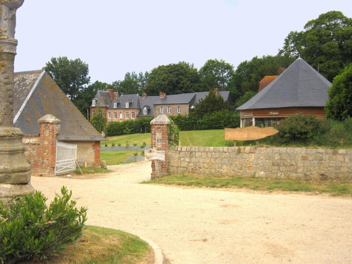 Classic Cottage In Le Bourg-Dun With Garden Exterior photo
