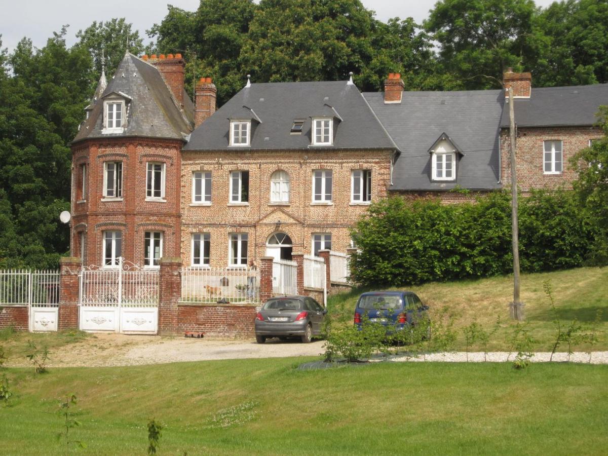 Classic Cottage In Le Bourg-Dun With Garden Exterior photo